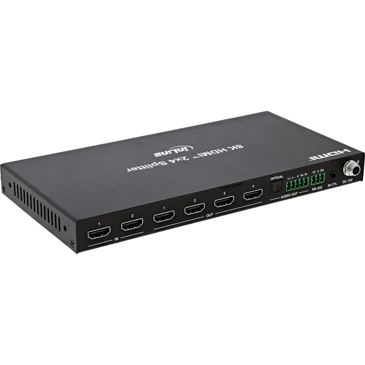 InLine 57887D Видеоразветвитель HDMI Photo 2