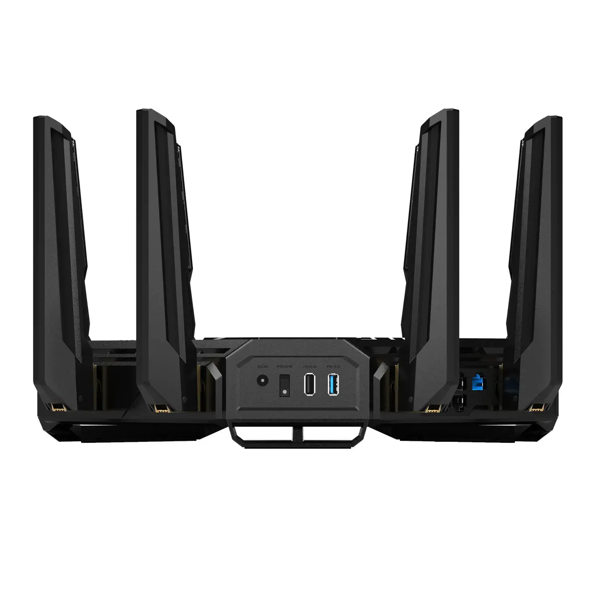 Asus ROG Rapture GT-BE98 Wi-Fi 7 Quad-band Wireless Router Photo 7