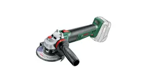 Bosch AdvancedGrind 18V-80 Cordless Angle Grinder, 125mm, 18V, Brushless Motor