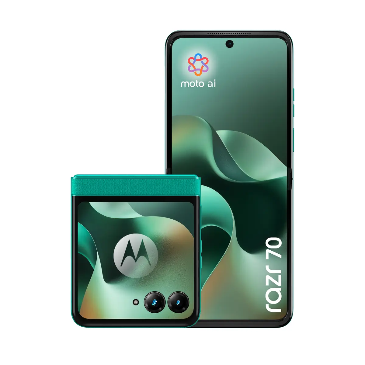 Смартфон Motorola razr 70 | 8 ГБ/256 ГБ | 5G Photo 2
