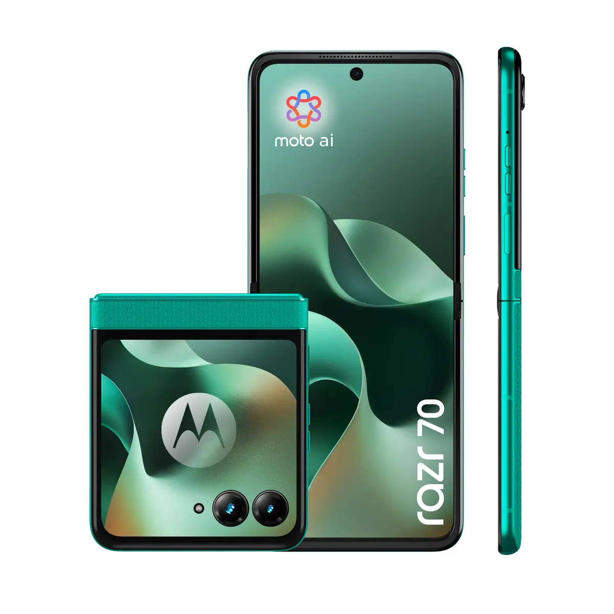 Смартфон Motorola razr 70 | 8 ГБ/256 ГБ | 5G Photo 3