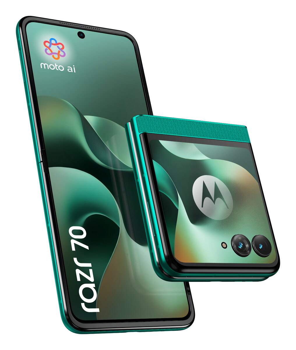 Motorola razr 70 5G salokāmais viedtālrunis