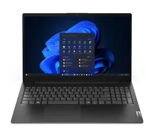 Lenovo V15 G6 83UU002PPB Laptop, 15.6" FHD, AMD Ryzen 5, 16GB RAM, 512GB SSD, Windows 11 Pro, Business Black