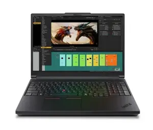 Lenovo ThinkPad P16 G3 Mobile Workstation, Intel Core Ultra 7 255H, 32GB RAM, 1TB SSD, NVIDIA RTX 500 Ada 8GB, 16.0" WQUXGA, Windows 11 Pro
