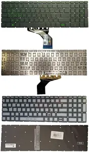 HP Pavilion 15-DK0031NA Laptop Keyboard with Backlight, US Layout