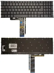 Lenovo IdeaPad Slim 3 15IAH8 Replacement Keyboard with Backlight, US Layout