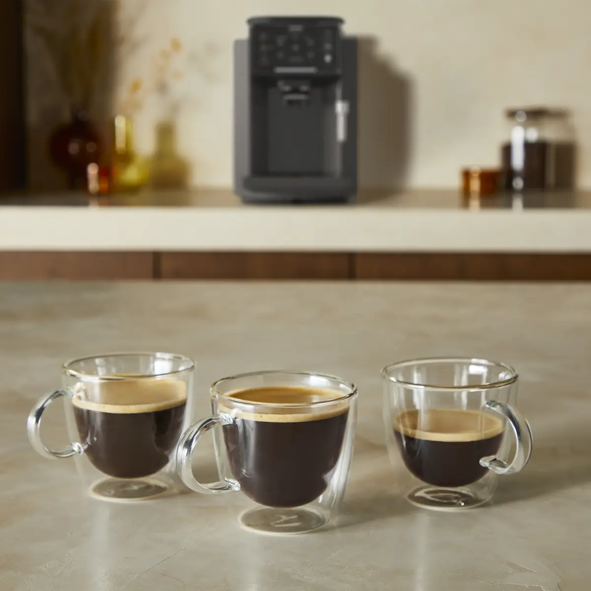 Krups Sensation C50 EA9108 espresso kafijas aparāts Photo 5
