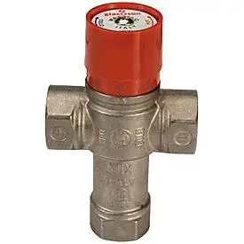 Giacomini R156 Thermostatic Mixing Valve 3/4" FF