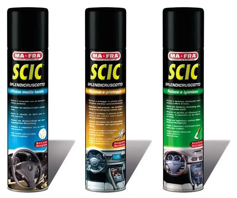 MA-FRA SCIC Dashboard Cleaner Photo 2