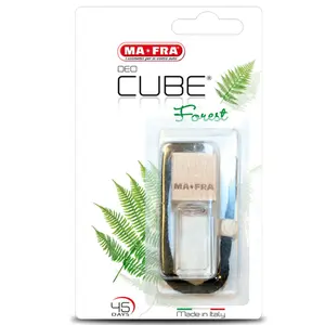 MA-FRA Deo Cube Forest Hanging Can Air Freshener