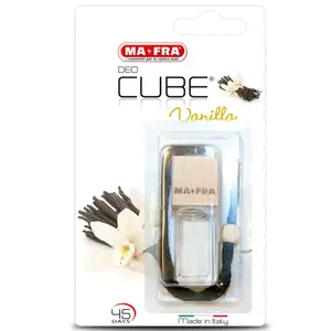 Ароматизатор для автомобиля MA-FRA Deo Cube Vanilla