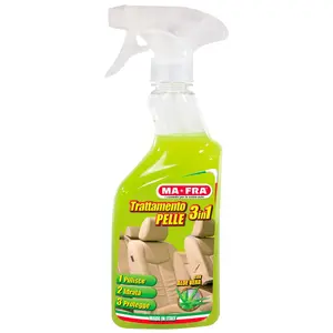 MA-FRA Leather Care 3-in-1 Upholstery Cleaning Spray 500 ml