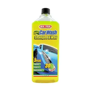 MA-FRA Car Wash Shampoo and Wax 1L