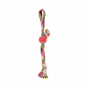 Zolux ROPE TOY Dog Toy, Multi-Colour