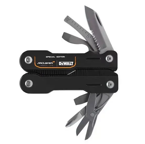 DeWalt DWHT71844-9 McLaren 16-in-1 Multi-tool Photo 2