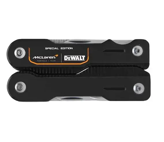 DeWalt DWHT71844-9 McLaren 16-in-1 Multi-tool Photo 3