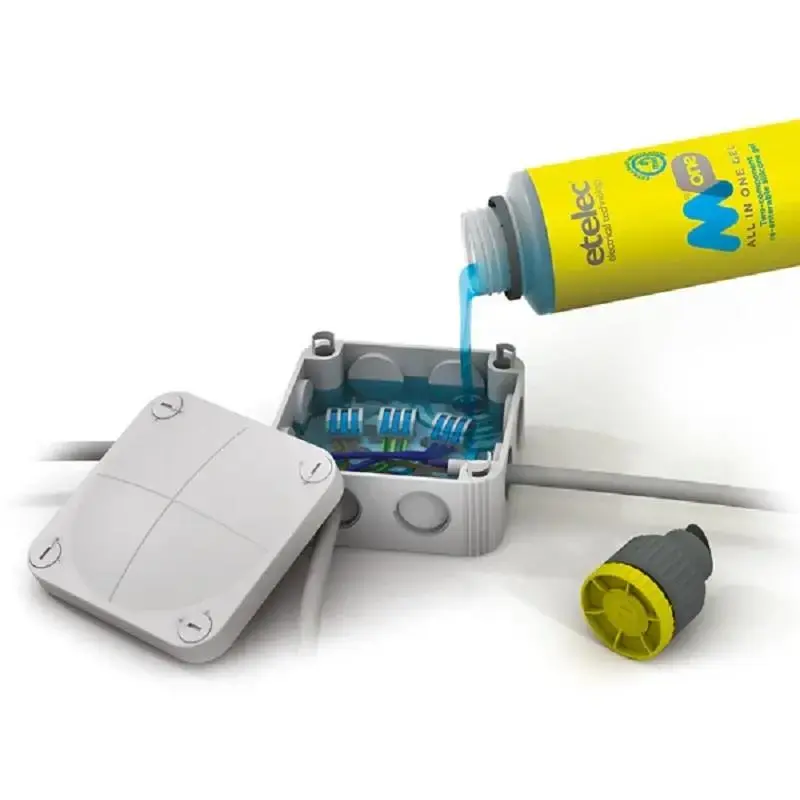 ETELEC Mpone 2in1 elektriskās izolācijas gels 0.3 l Photo 2