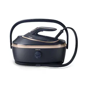 Philips PerfectCare 8000 Series PSG8300/20 tvaika gludināšanas sistēma, 3120W, 1.4L, SteamGlide Elite pamatne