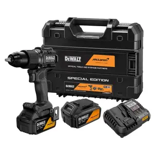 DeWalt DCD86MM2T-QW 18V Cordless Hammer Drill with 2x4Ah Batteries