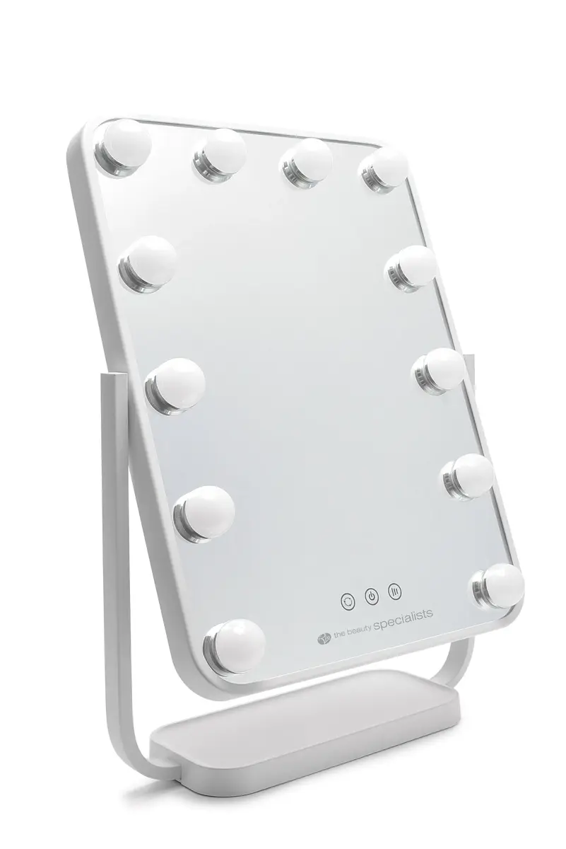 Косметическое зеркало Rio MMHD-EU Hollywood Glamour Photo 5