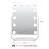 Косметическое зеркало Rio MMHD-EU Hollywood Glamour Photo 7