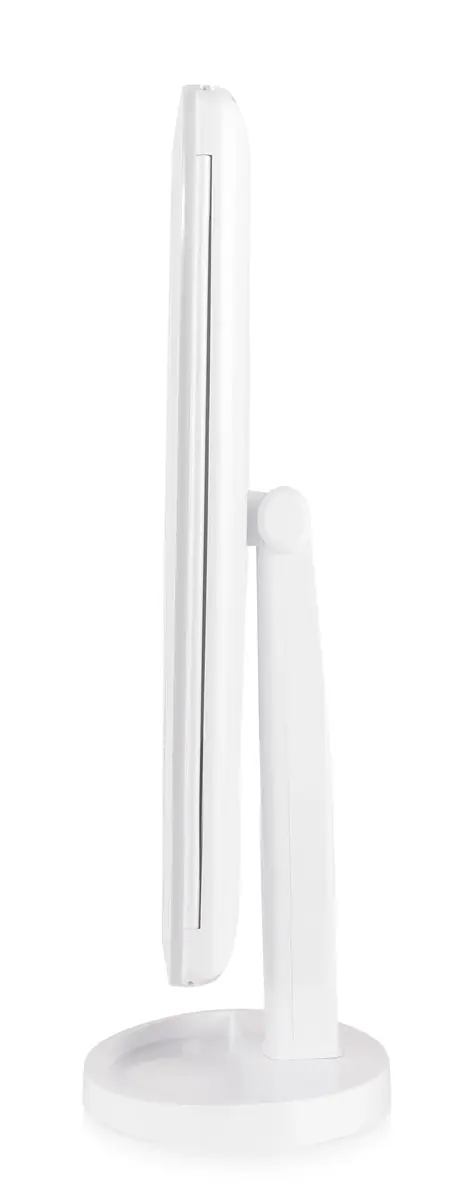 Rio MMFS Freestanding Rectangular Makeup Mirror Photo 3