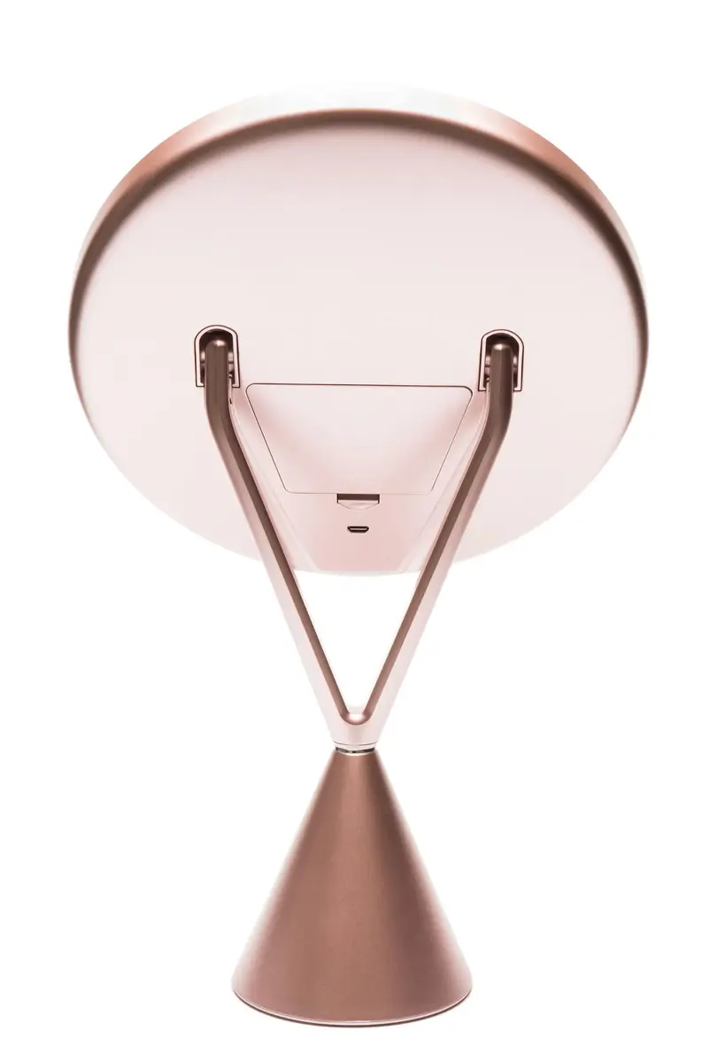 RIO MMCO-EU/1,4 Freestanding HD Illuminated Makeup Mirror Photo 2