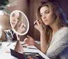 RIO MMCO-EU/1,4 Freestanding HD Illuminated Makeup Mirror Photo 5