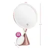 RIO MMCO-EU/1,4 Freestanding HD Illuminated Makeup Mirror Photo 7