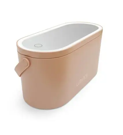 RIO CSBB Lush Box Makeup Compact Case Photo 2