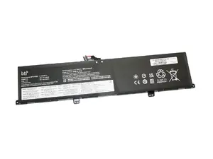 BTI 80Wh 5210mAh 4-Cell Lithium-Ion Battery for Lenovo ThinkPad X1 Extreme 3rd Gen and P1 Gen 3