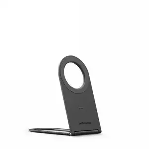 Twelve South Curve Nano Adjustable Magnetic Aluminum Stand for iPhone, Slate