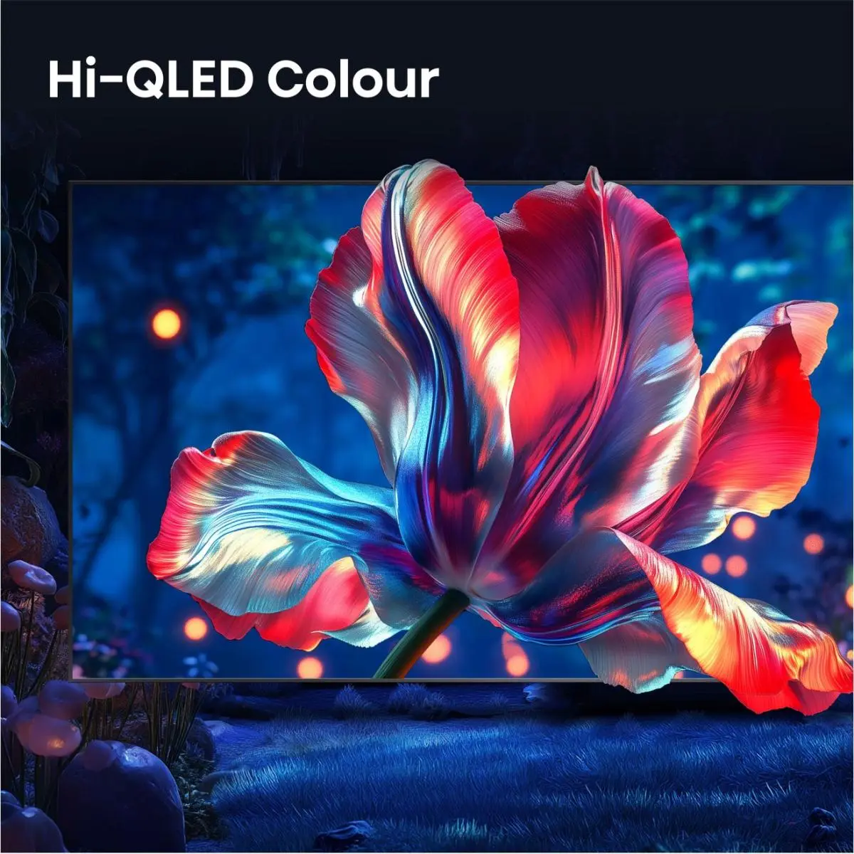 Hisense 100E7DS PRO 100" 4K Ultra HD Smart TV Photo 5
