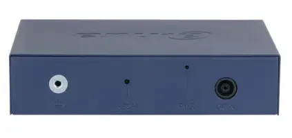 Управляемый коммутатор Dahua Technology CS4005-4GT-36 L2 Photo 3