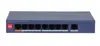 Управляемый коммутатор Dahua CS4009-8ET1GT-60 L2 Photo 2