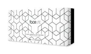 Rio FaceLITE LED sejas maska pretnovecošanās procedūrām