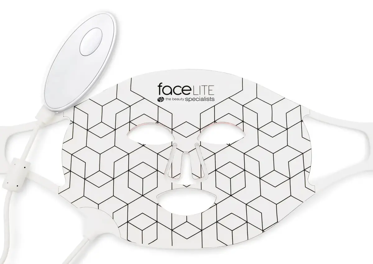 Rio FaceLITE LED sejas maska Photo 2