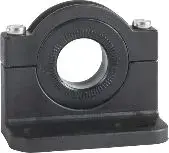 Schneider Electric XUZA218 Plastic Mounting Bracket for Photoelectric Sensors