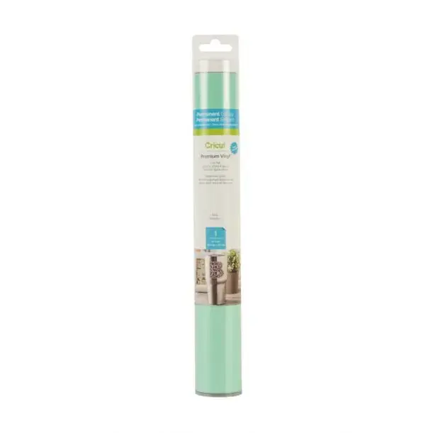 Cricut Premium Permanent Heat Transfer Vinyl Roll Photo 3