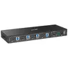 InLine 57885J 4-Port KVM Switch with DisplayPort and USB 3.2 Photo 2