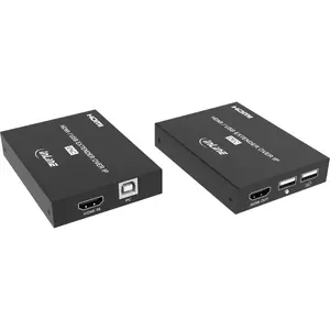 InLine 57885K удлинитель KVM-консоли