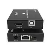 KVM-удлинитель InLine 57885K по IP HDMI Full-HD Photo 3