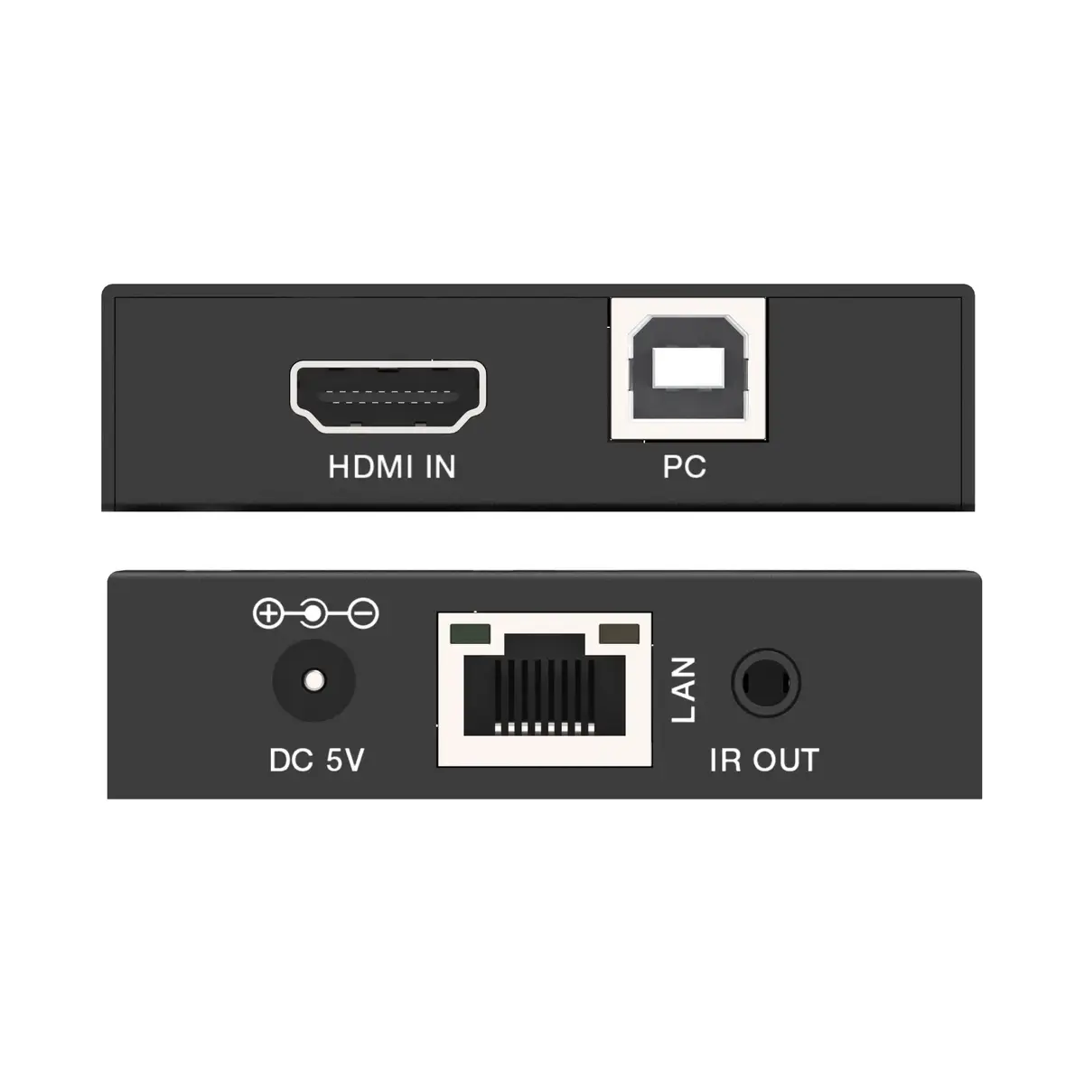 KVM-удлинитель InLine 57885K по IP HDMI Full-HD Photo 5