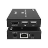 InLine 57885L KVM Extender Receiver Photo 2