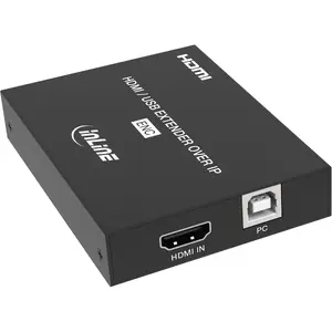 InLine 57885M удлинитель KVM-консоли
