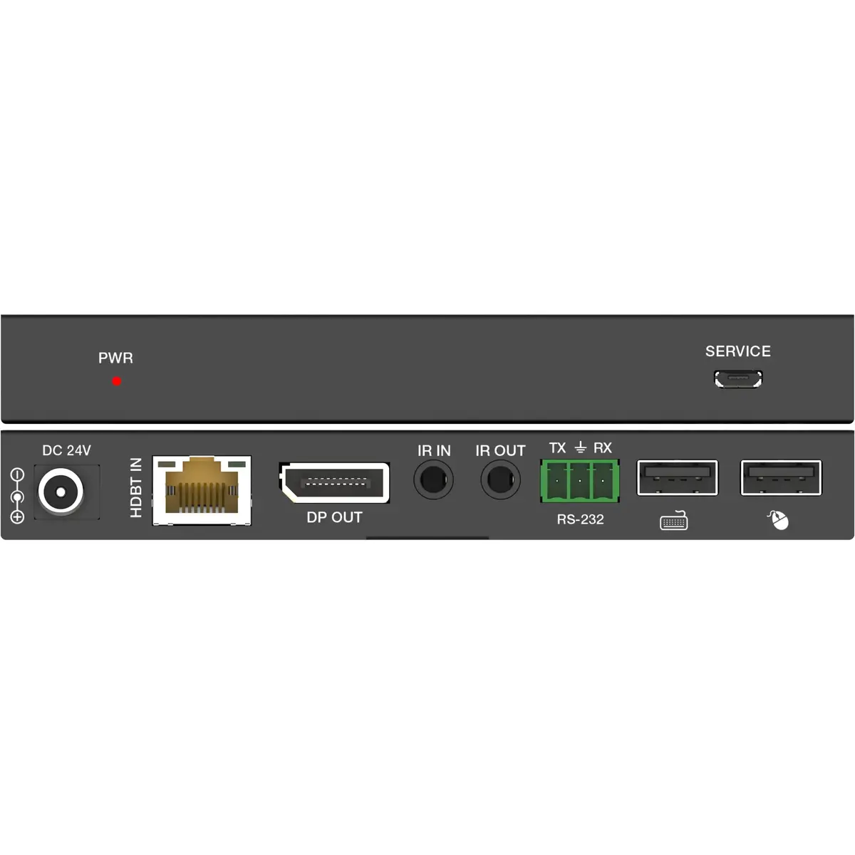 InLine 57885N KVM Extender DisplayPort 4K 60Hz Photo 4
