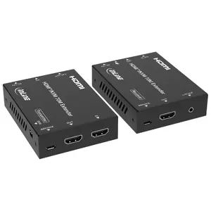 InLine 57885P удлинитель KVM-консоли