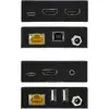 InLine 57885P KVM Extender Transmitter & Receiver Set Photo 3