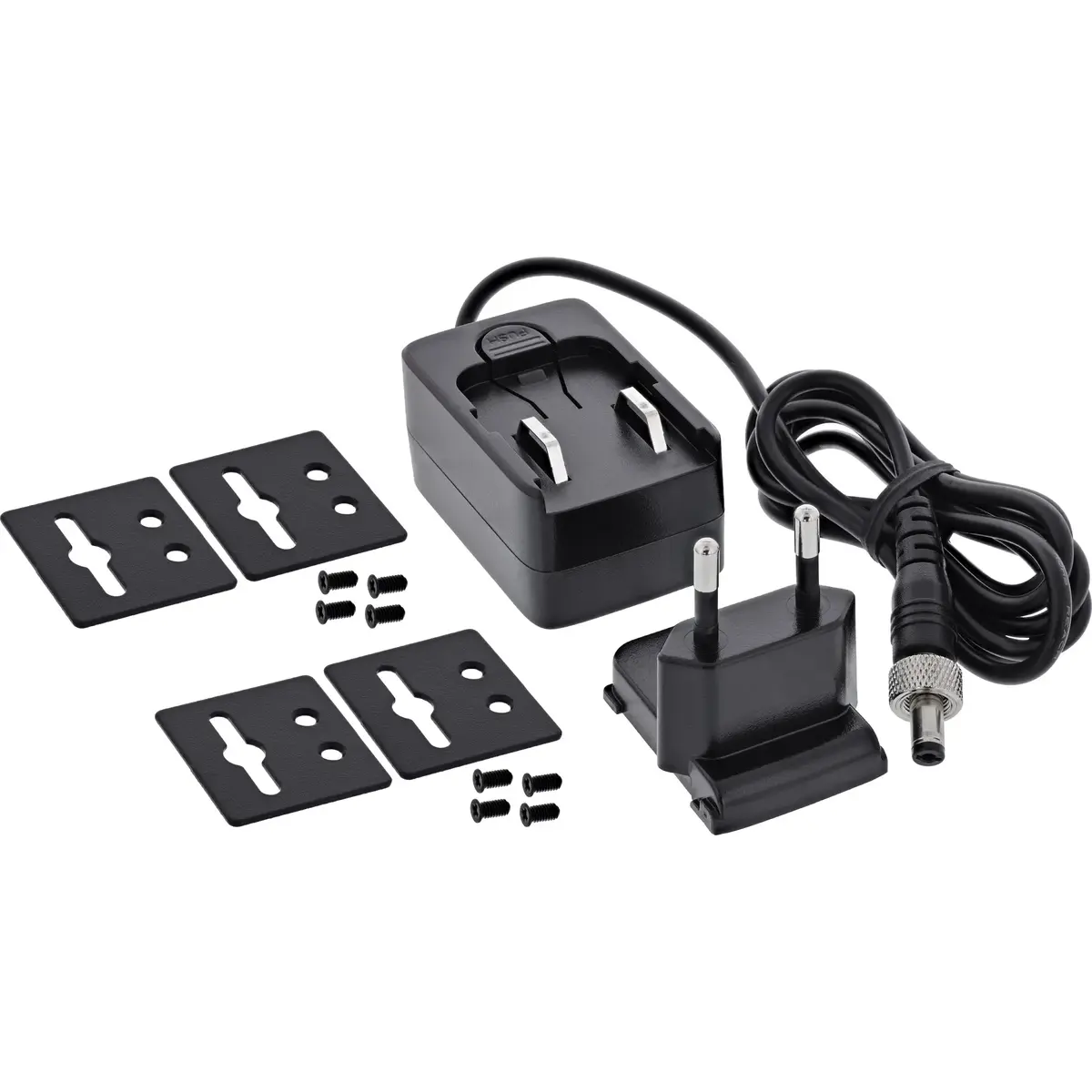 InLine 57885P KVM Extender Transmitter & Receiver Set Photo 4