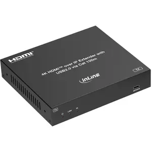 InLine 57886I удлинитель KVM-консоли